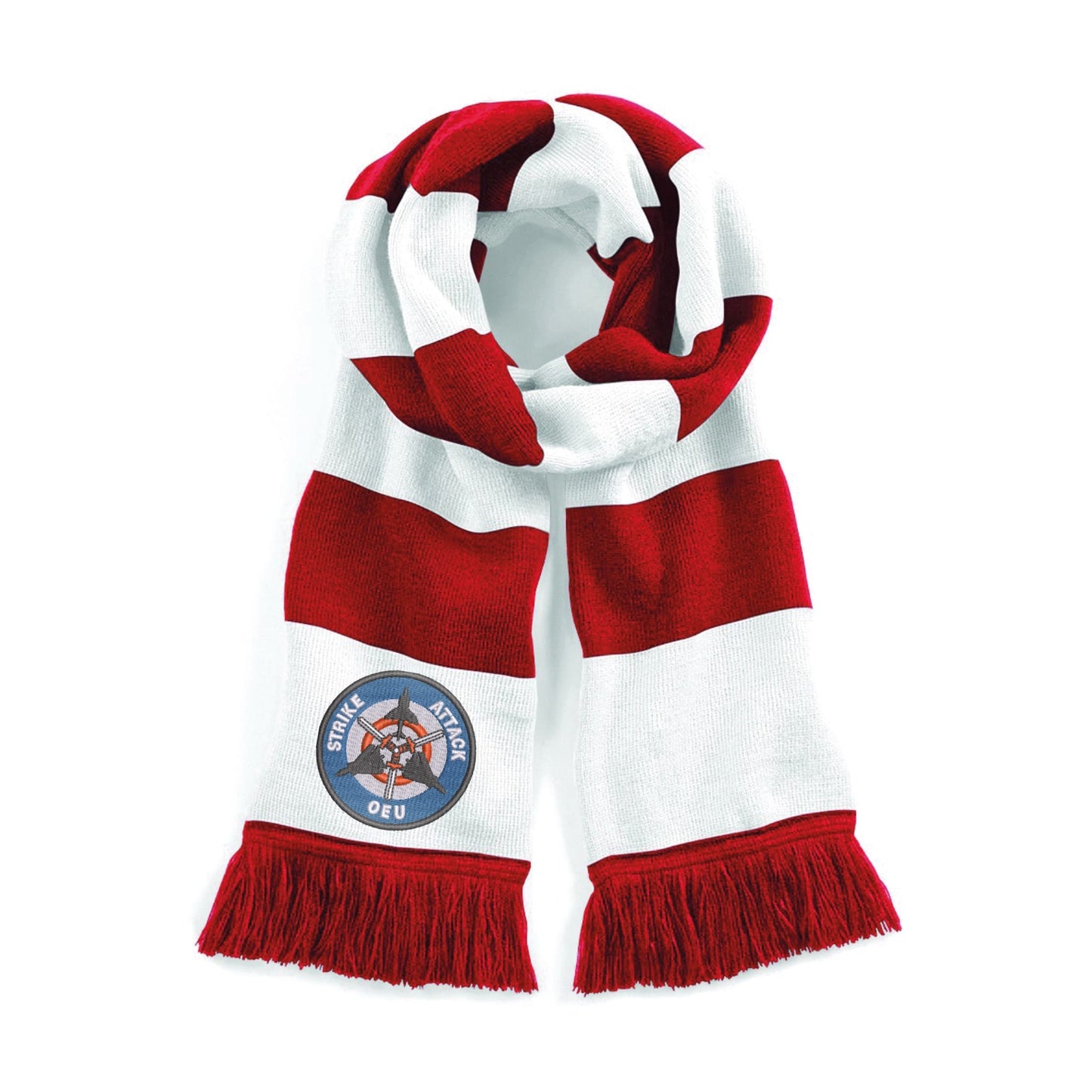 Strike Attack Operational Evaluation Unit Stadium Scarf