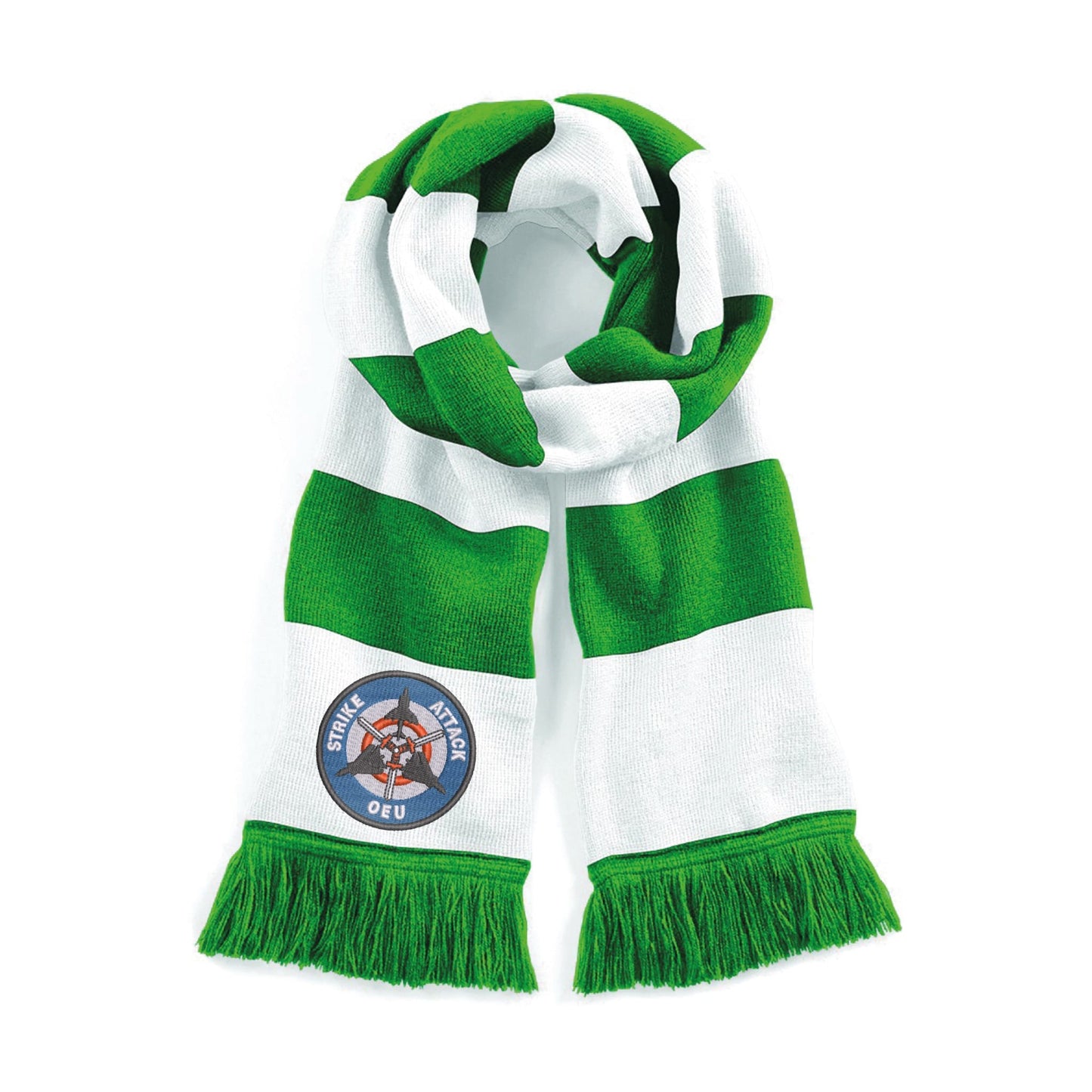 Strike Attack Operational Evaluation Unit Stadium Scarf