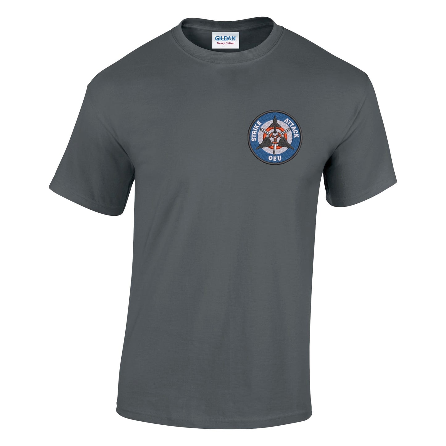 Strike Attack Operational Evaluation Unit Cotton T-Shirt