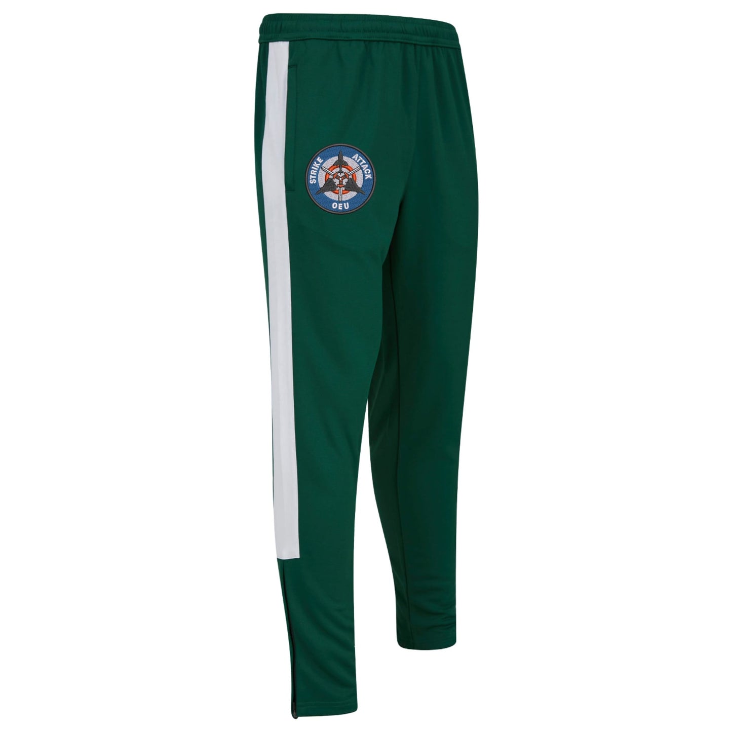 Strike Attack Operational Evaluation Unit Knitted Tracksuit Pants