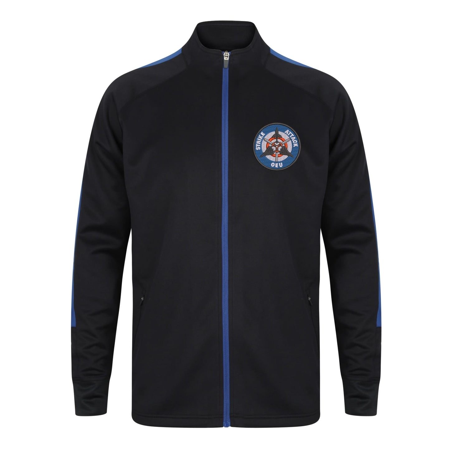 Strike Attack Operational Evaluation Unit Knitted Tracksuit Top