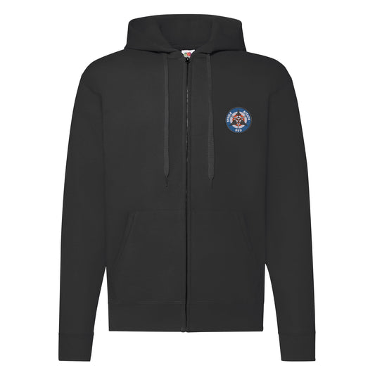 Strike Attack Operational Evaluation Unit Zipped Hoodie