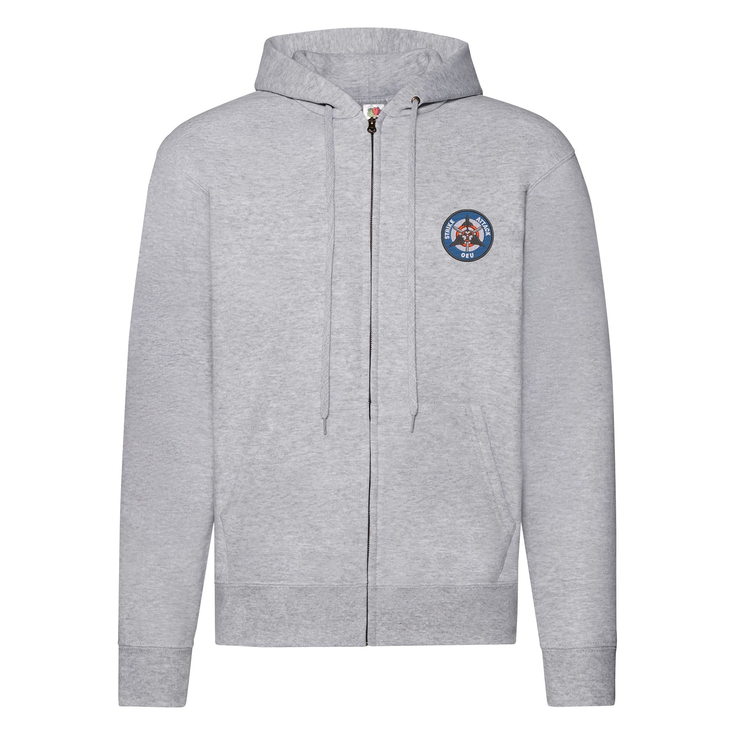 Strike Attack Operational Evaluation Unit Zipped Hoodie
