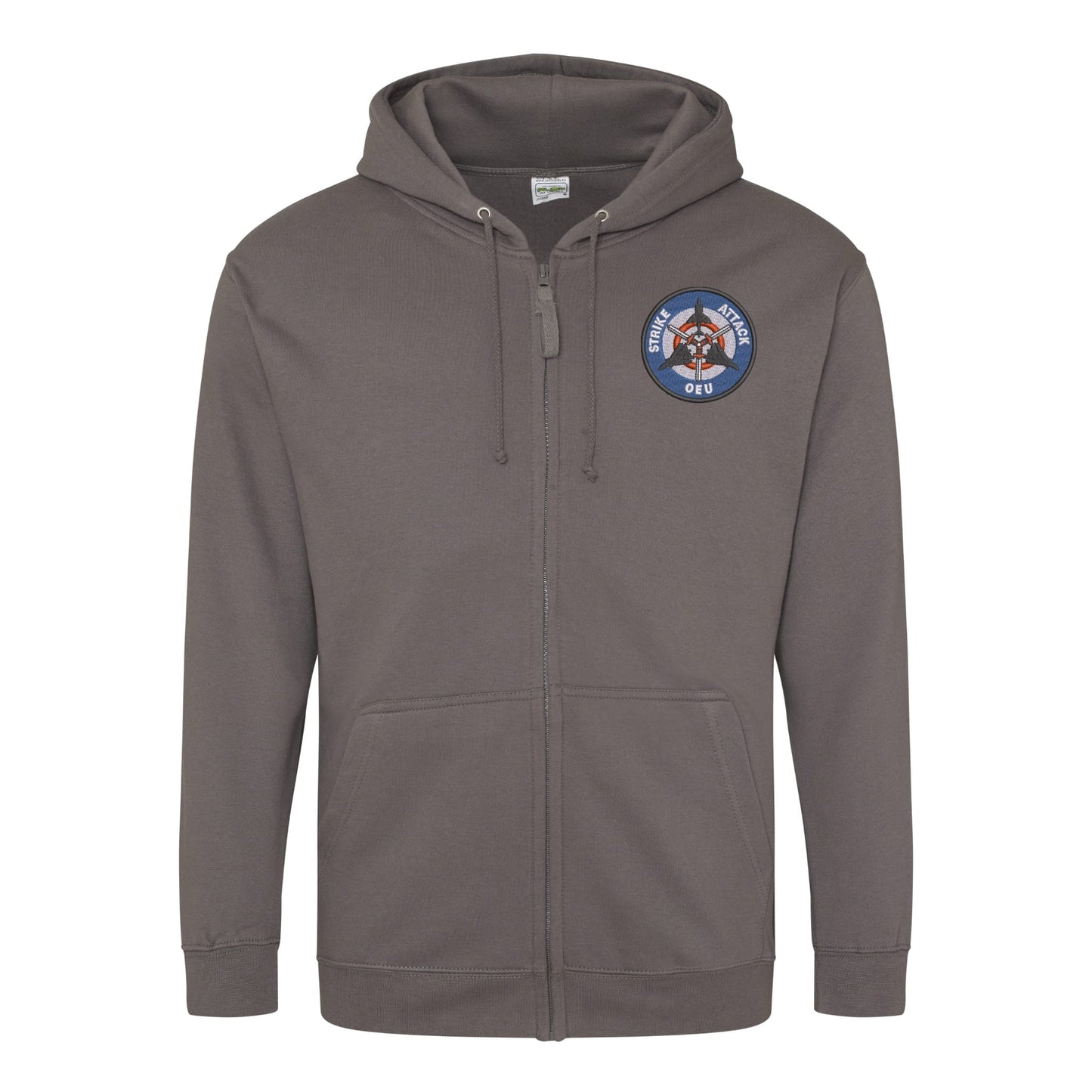 Strike Attack Operational Evaluation Unit Zipped Hoodie