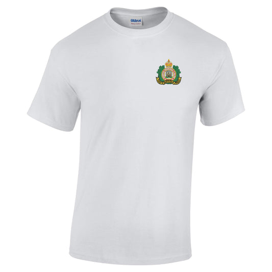 Suffolk Regiment Cotton T-Shirt