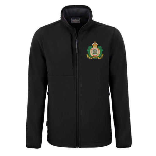 Suffolk Regiment Craghoppers Basecamp Softshell