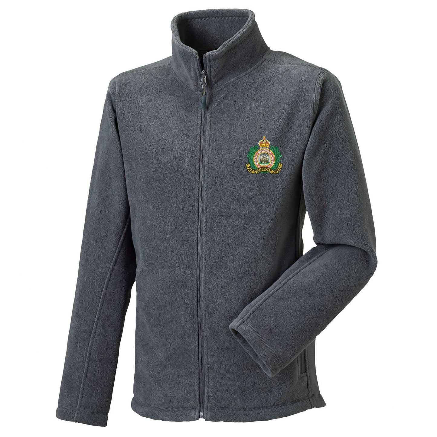 Suffolk Regiment Regatta Fleece