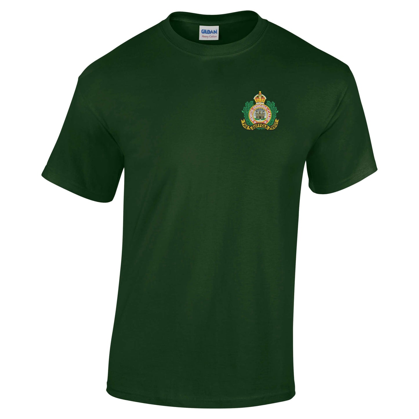 Suffolk Regiment Cotton T-Shirt