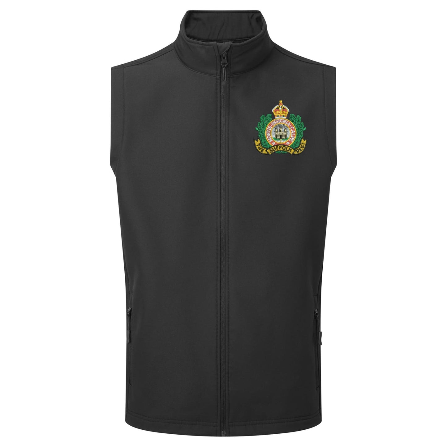 Suffolk Regiment Gilet