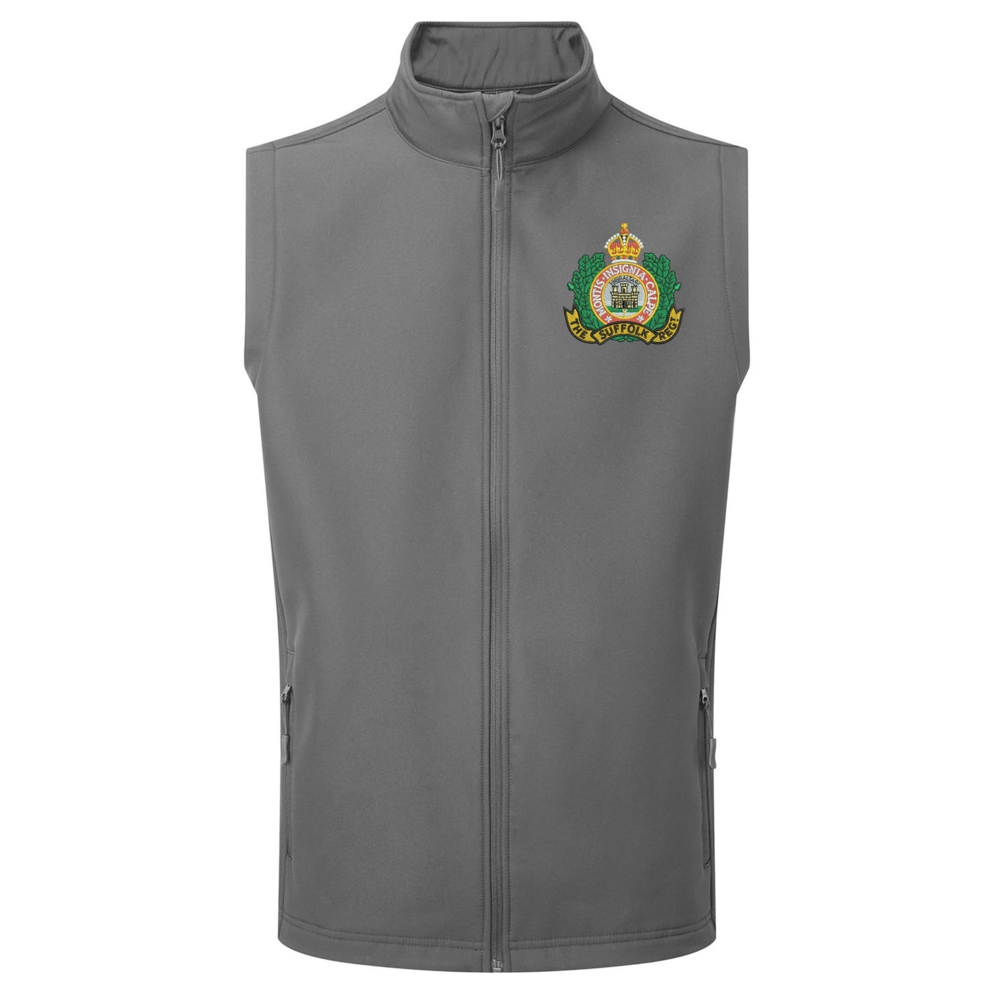 Suffolk Regiment Gilet