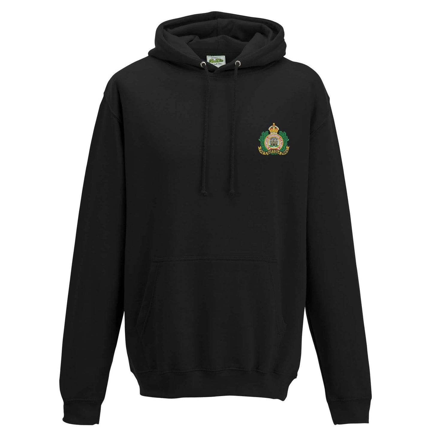 Suffolk Regiment Hoodie