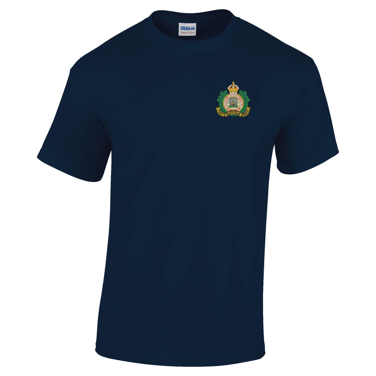 Suffolk Regiment Cotton T-Shirt