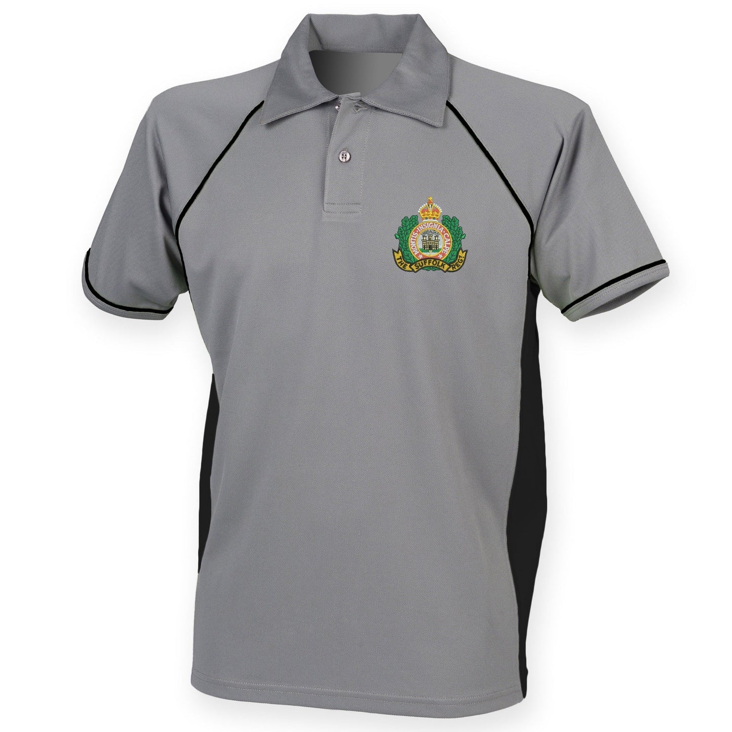 Suffolk Regiment Performance Polo