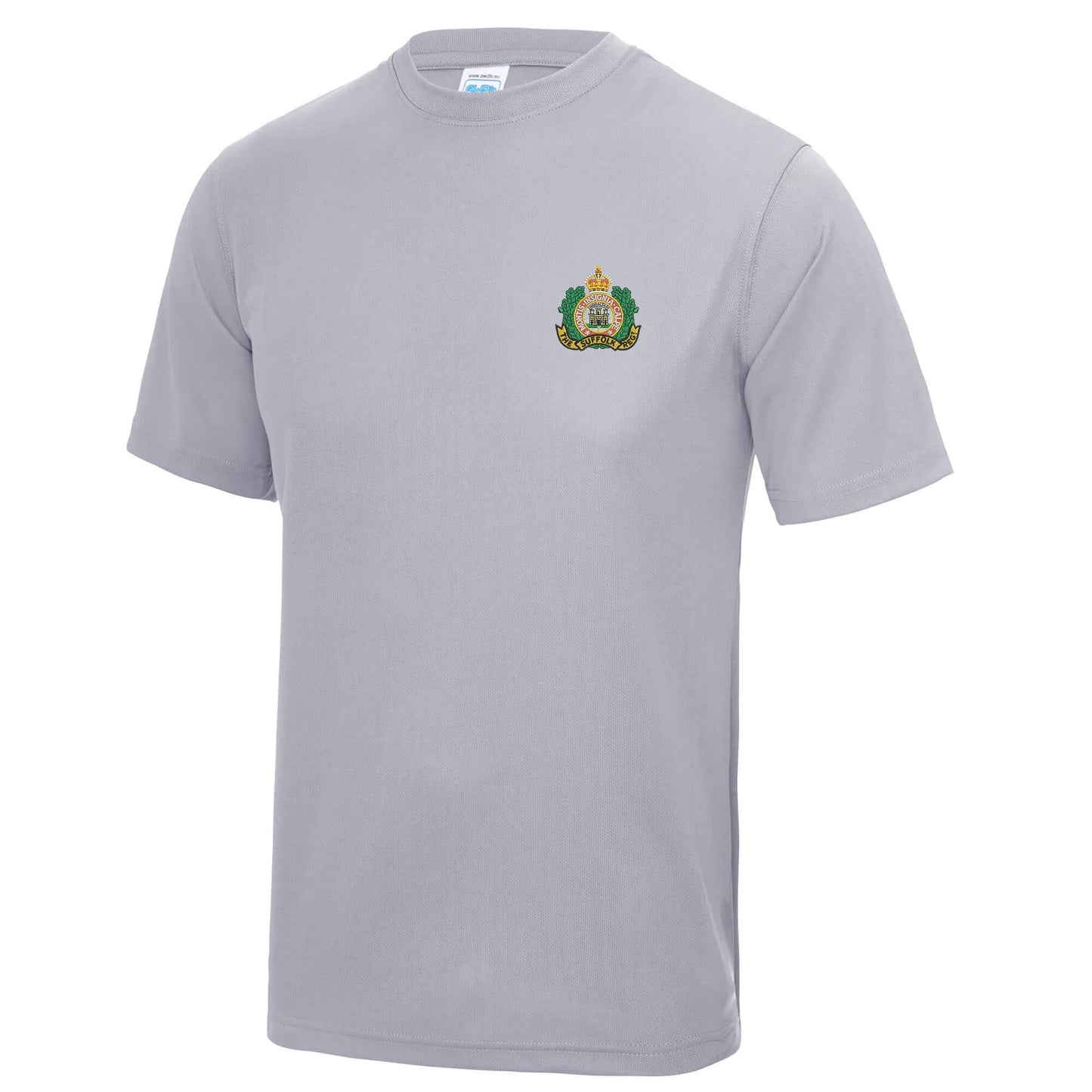 Suffolk Regiment Polyester T-Shirt