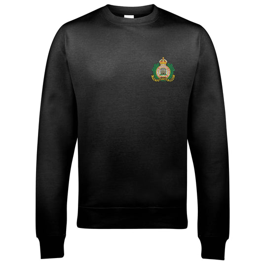 Suffolk Regiment Sweatshirt