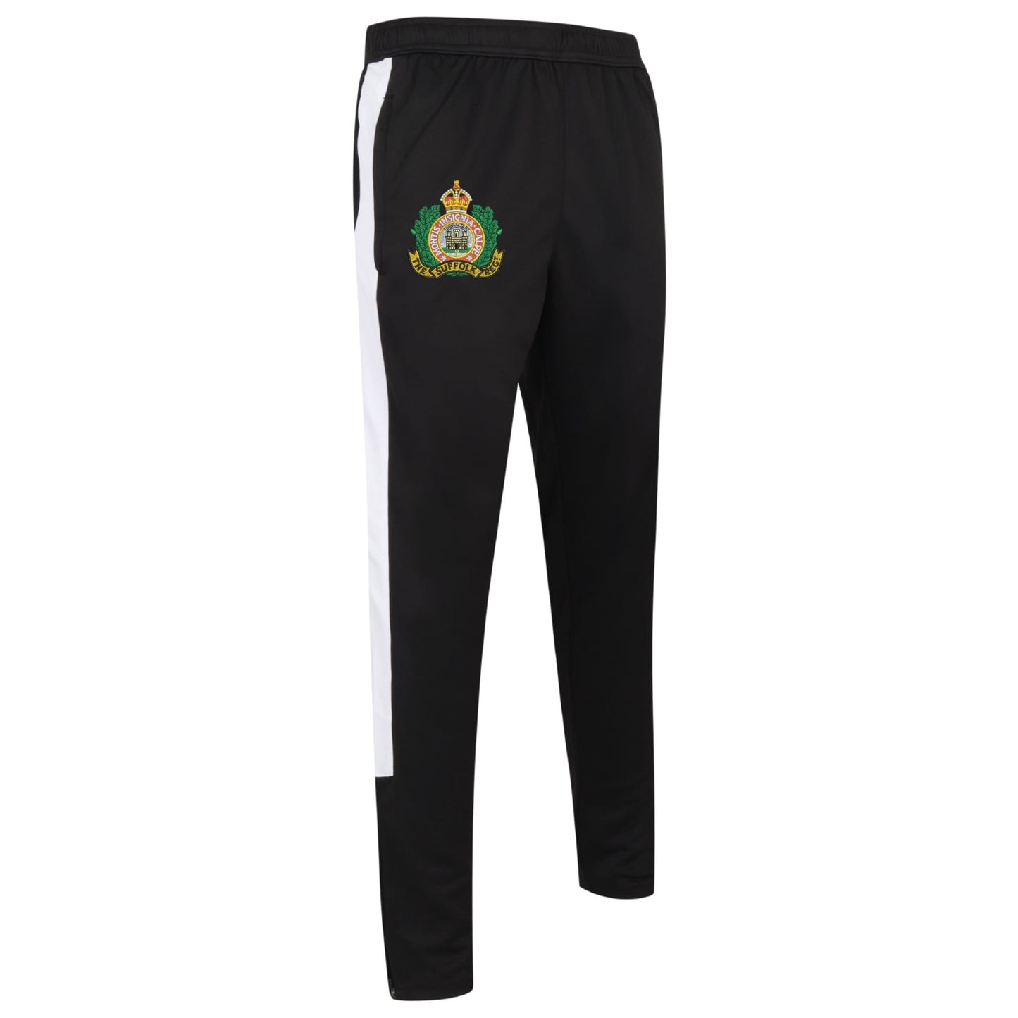 Suffolk Regiment Knitted Tracksuit Pants