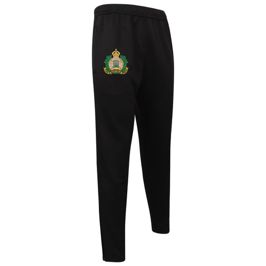 Suffolk Regiment Knitted Tracksuit Pants