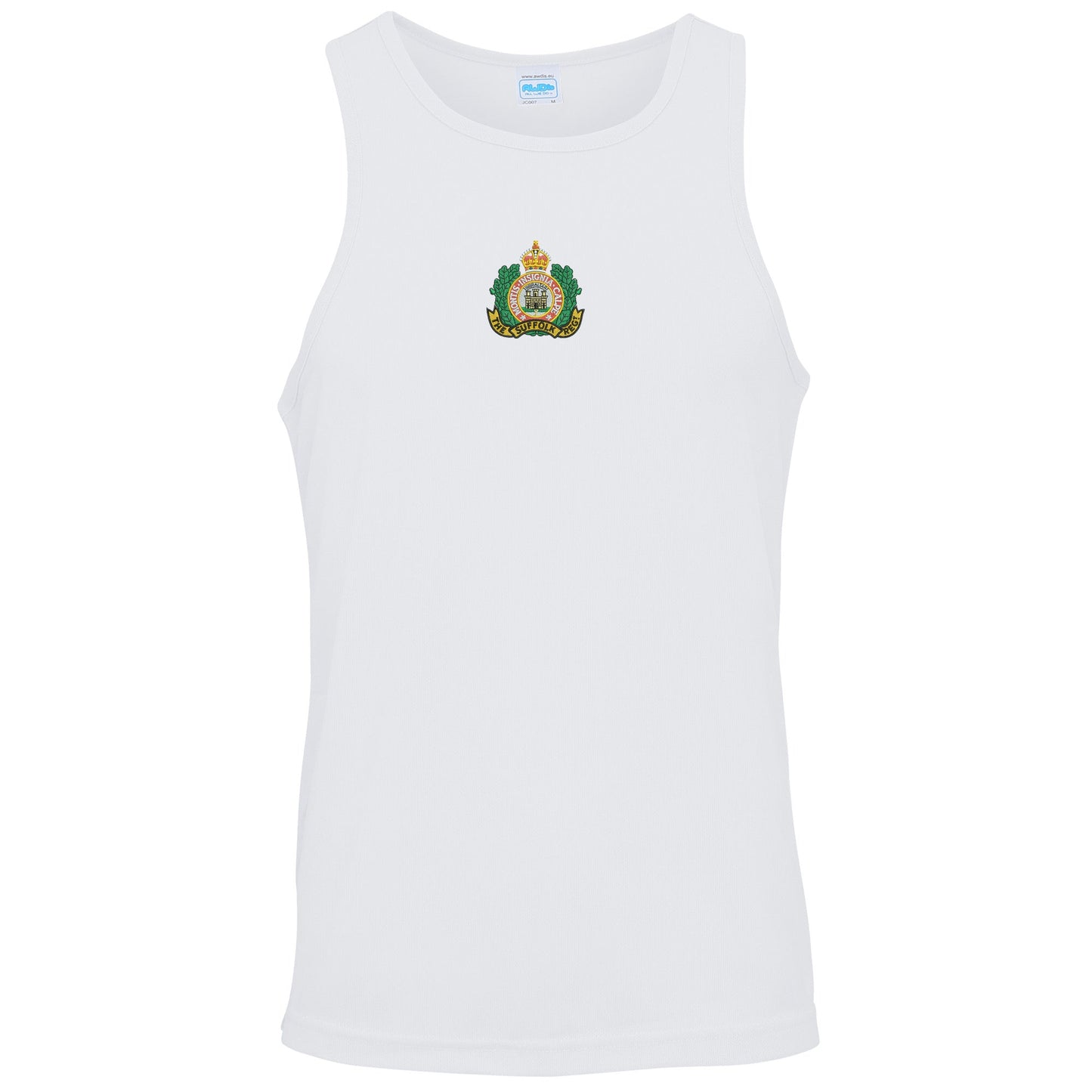 Suffolk Regiment Vest