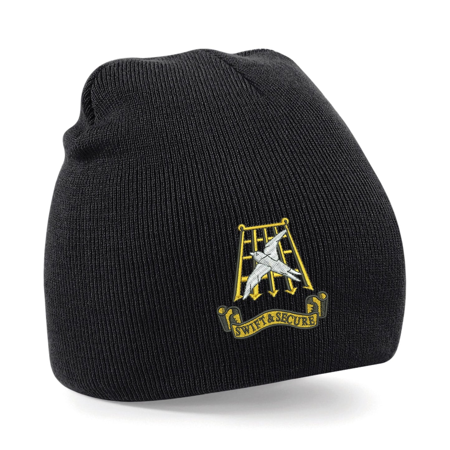 Swift and Secure Beanie Hat