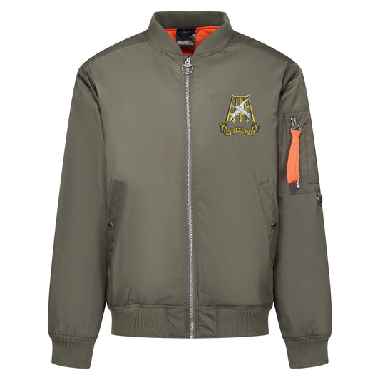 Swift and Secure Regatta Pilot Jacket