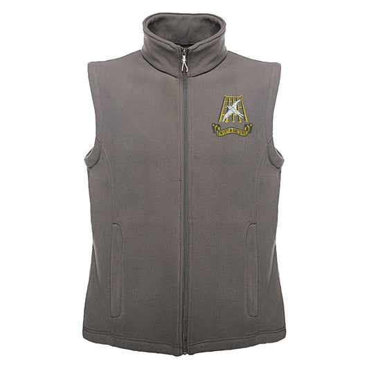 Swift and Secure Regatta Fleece Bodywarmer