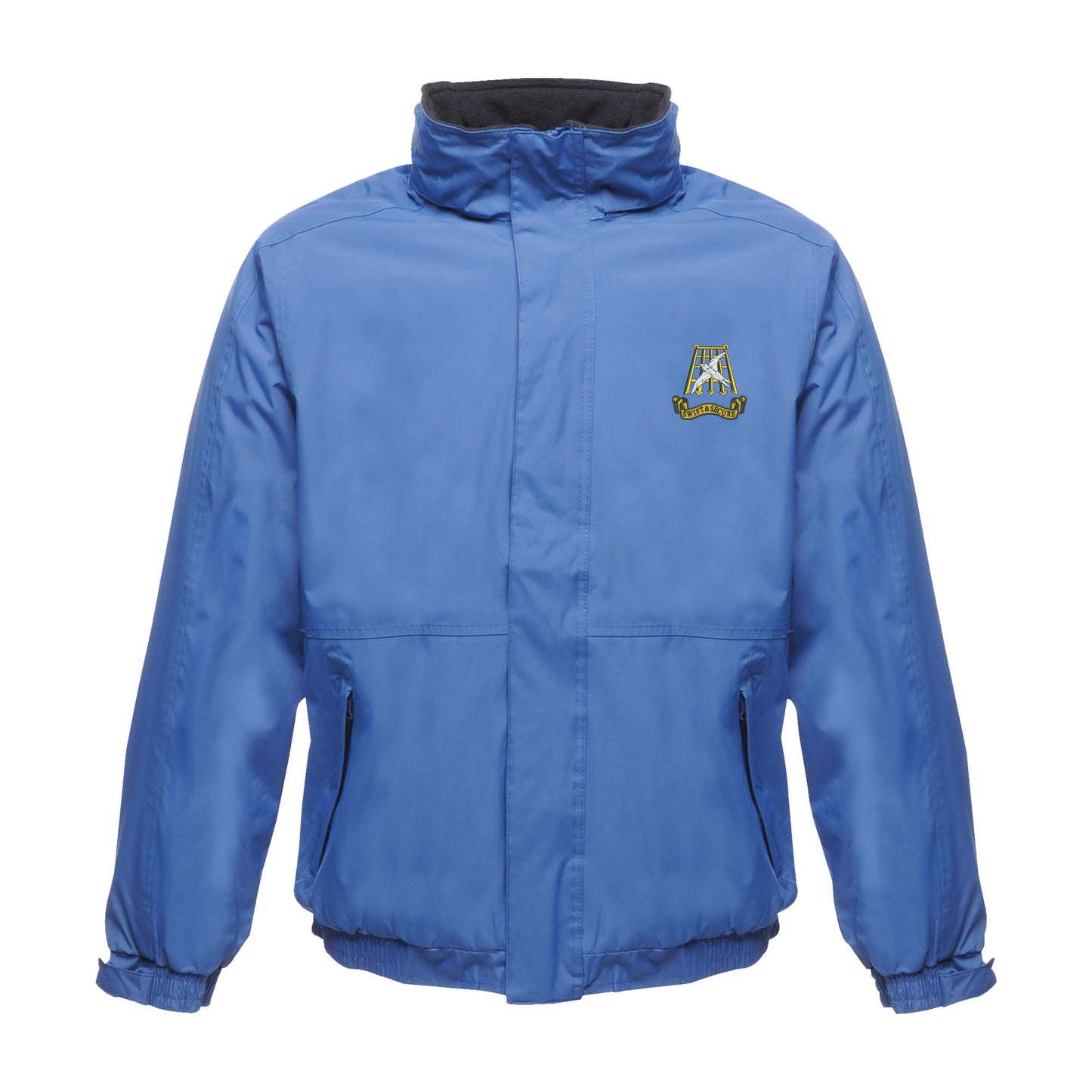 Swift and Secure Regatta Waterproof Jacket With Hood