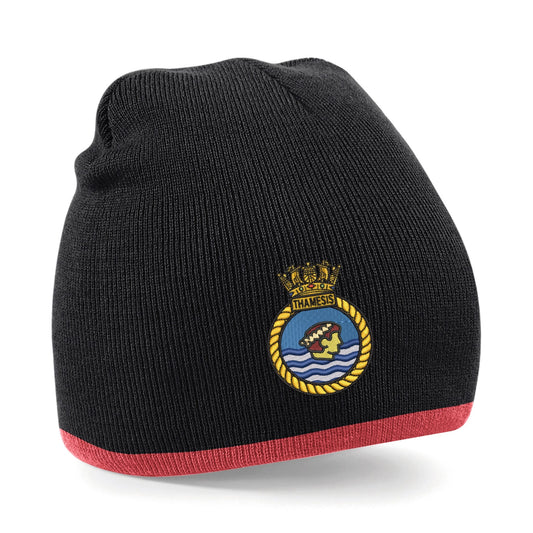 TS THAMESIS Beanie Hat