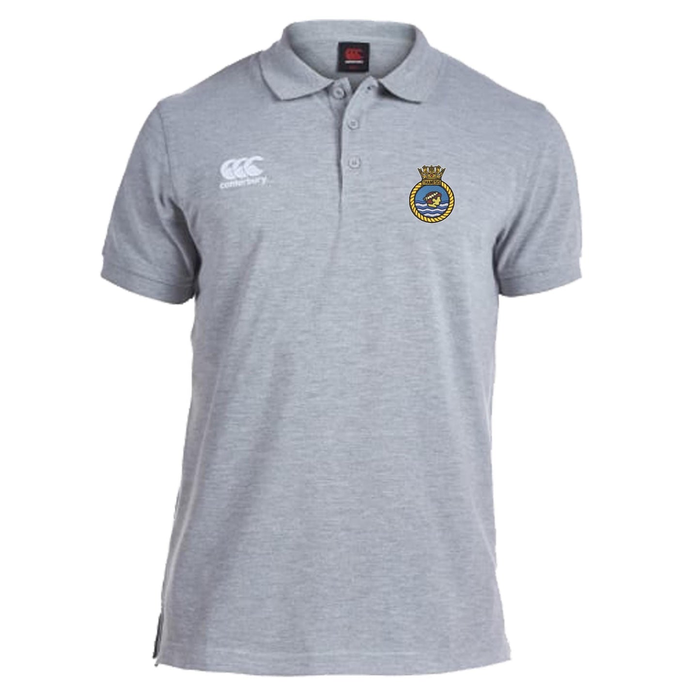TS THAMESIS Canterbury Rugby Polo