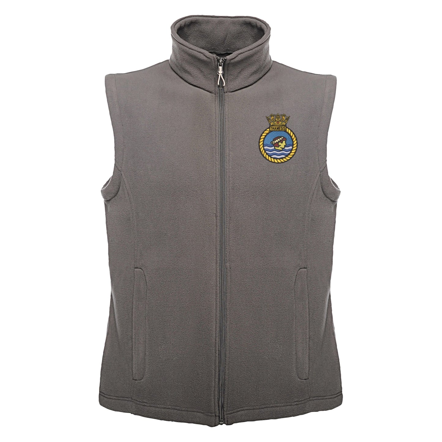 TS THAMESIS Regatta Fleece Bodywarmer