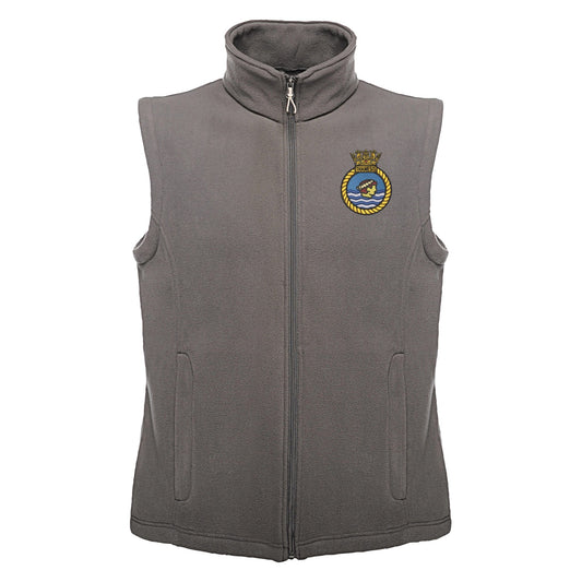 TS THAMESIS Regatta Fleece Bodywarmer