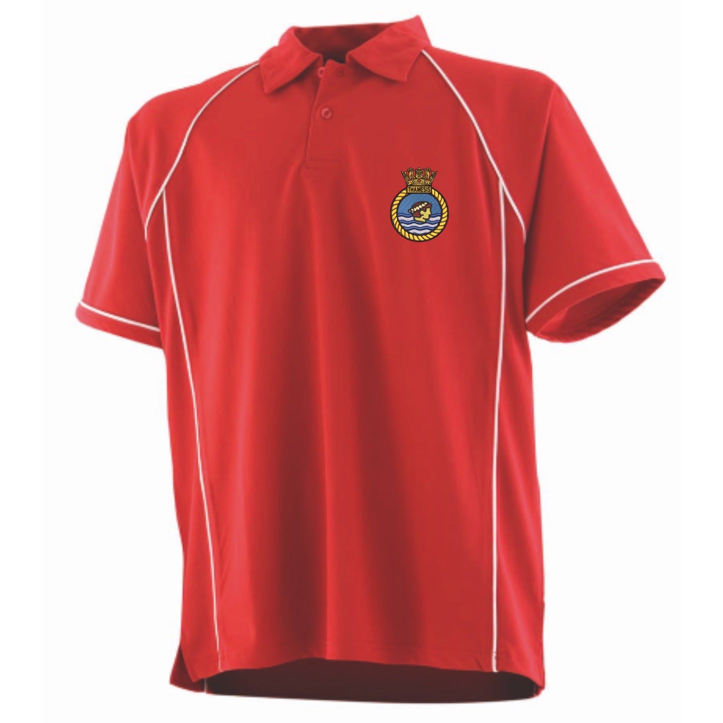 TS THAMESIS Performance Polo