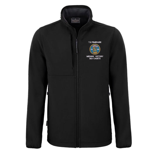 Medway Victory Sea Cadet Unit - TS Temeraire Craghoppers Basecamp Softshell