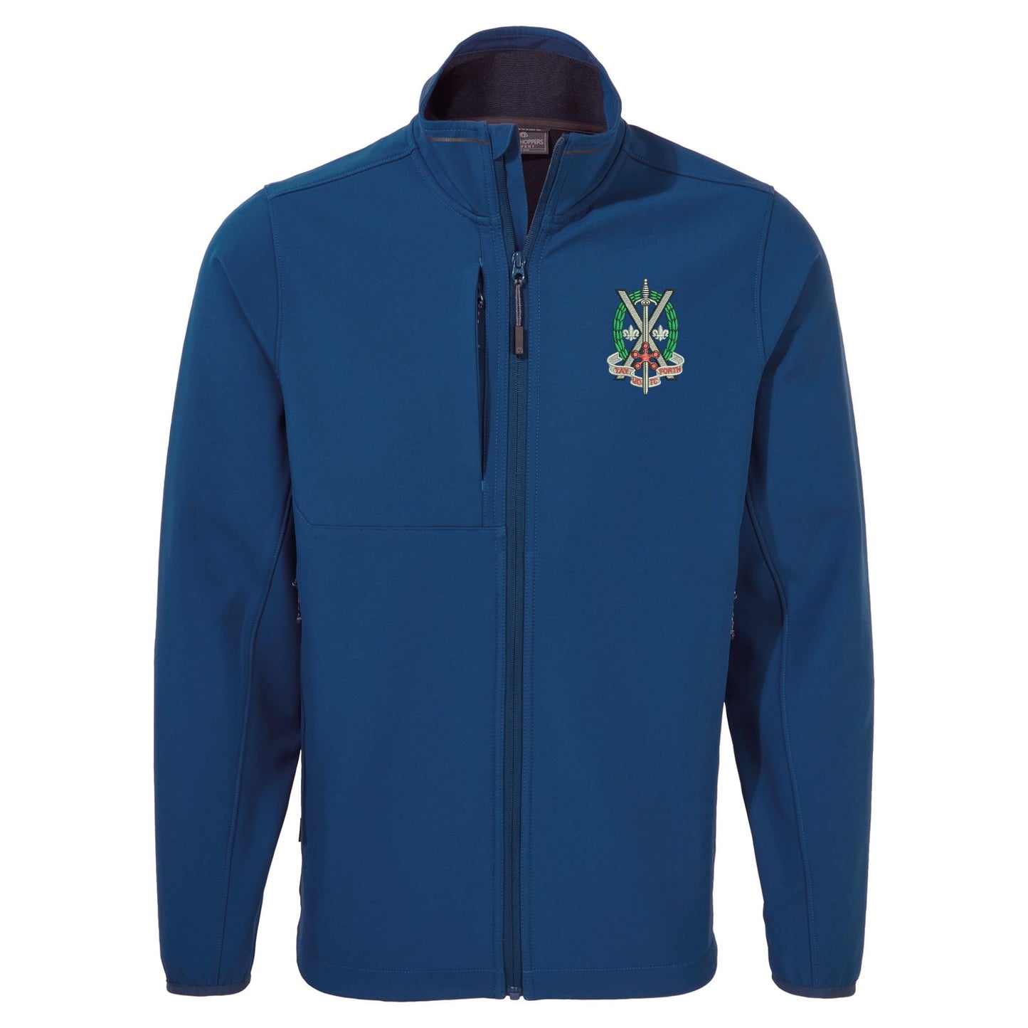 Tayforth UOTC Craghoppers Basecamp Softshell