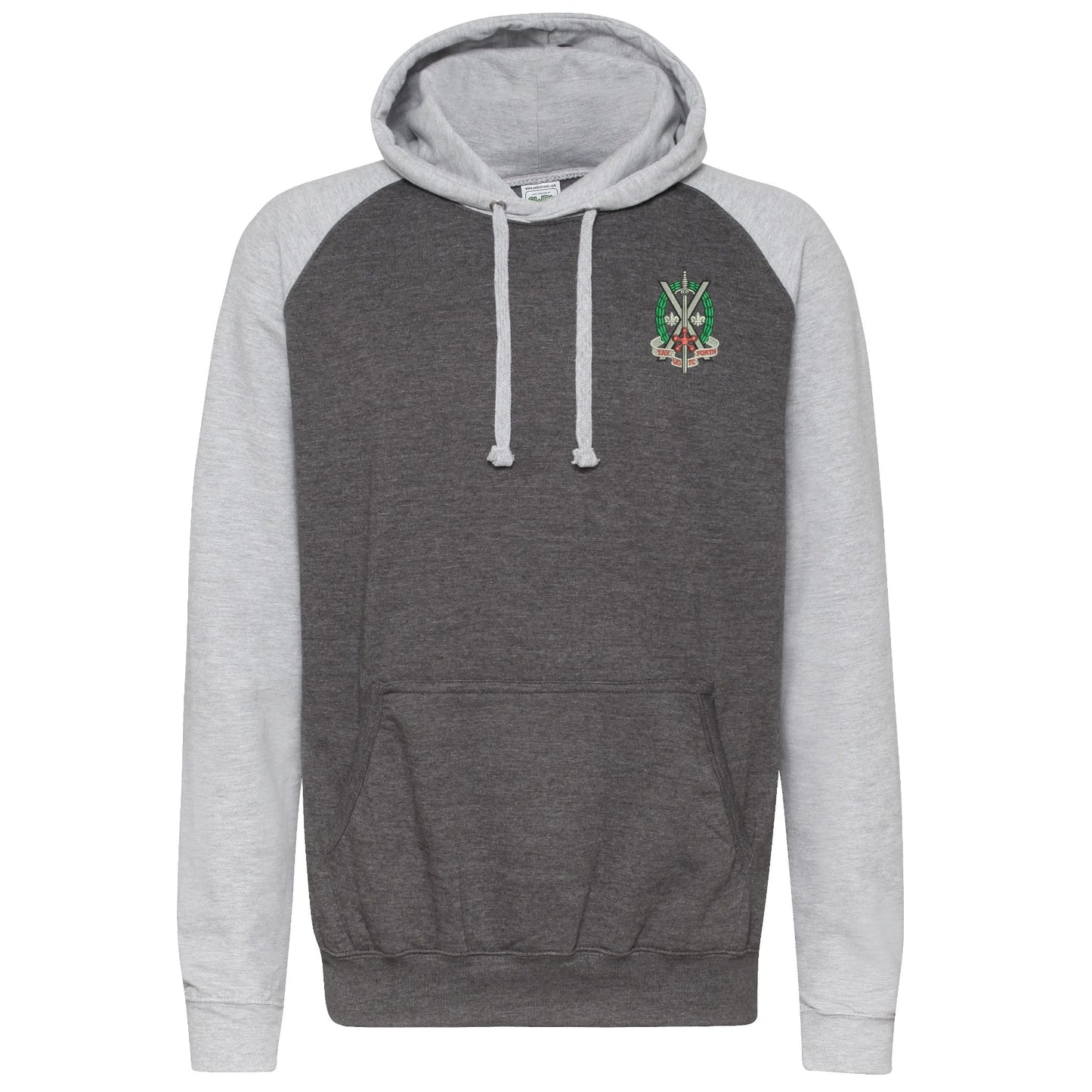 Tayforth UOTC Contrast Hoodie
