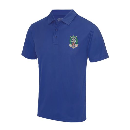 Tayforth UOTC Cool Polo