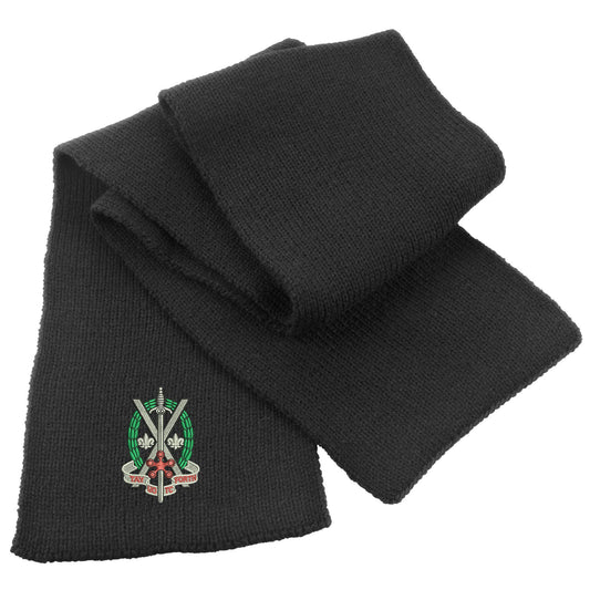Tayforth UOTC Heavy Knit Scarf