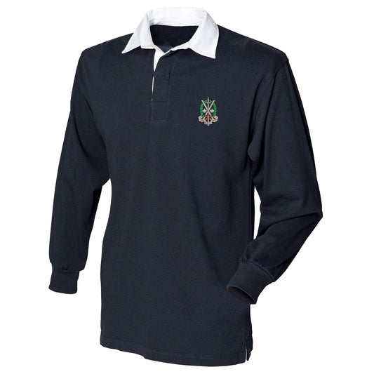 Tayforth UOTC Long Sleeve Rugby Shirt