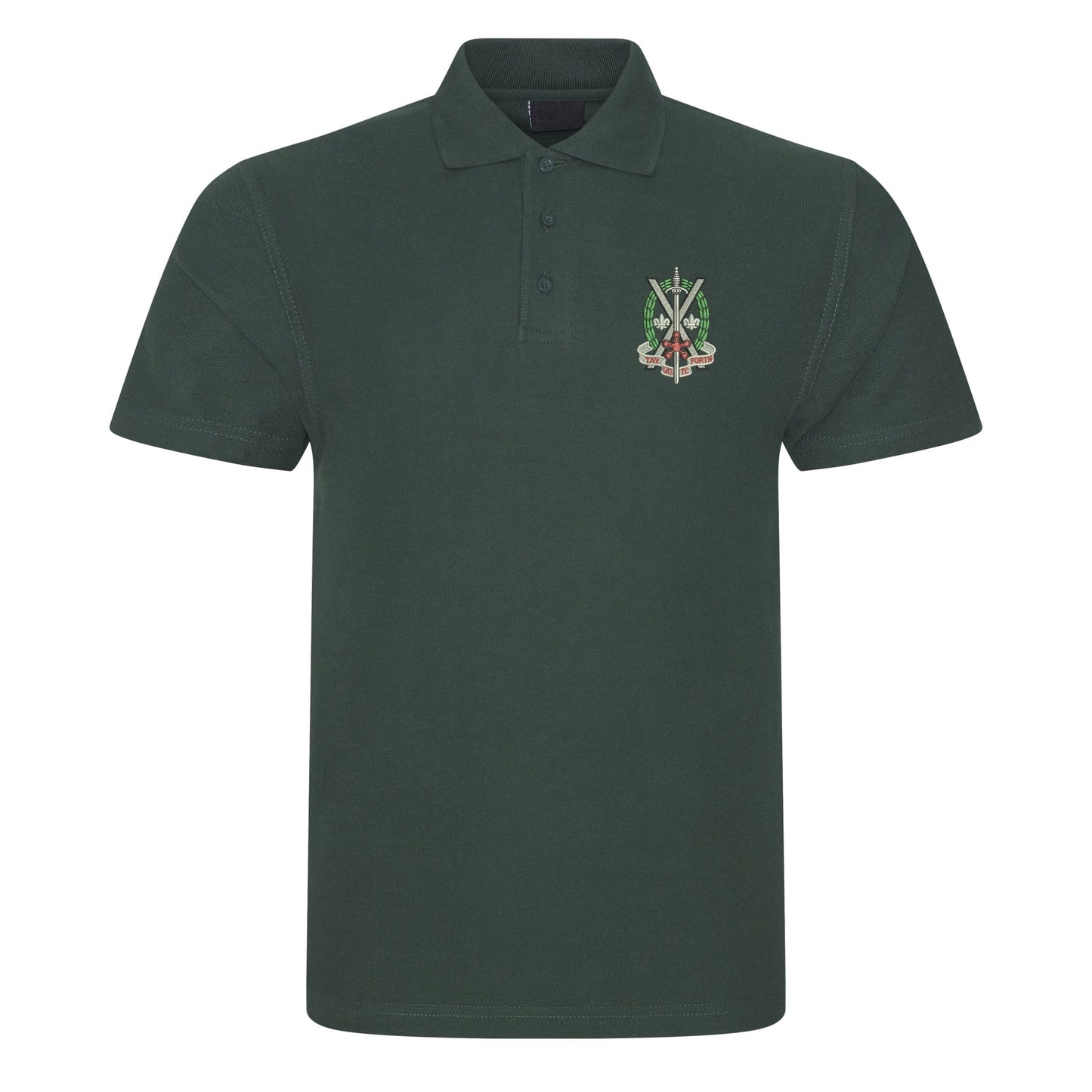 Tayforth UOTC Polo Shirt