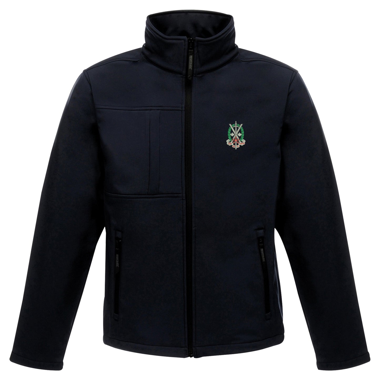 Wales Universities Officers Training Corps Regatta Softshell Jacket