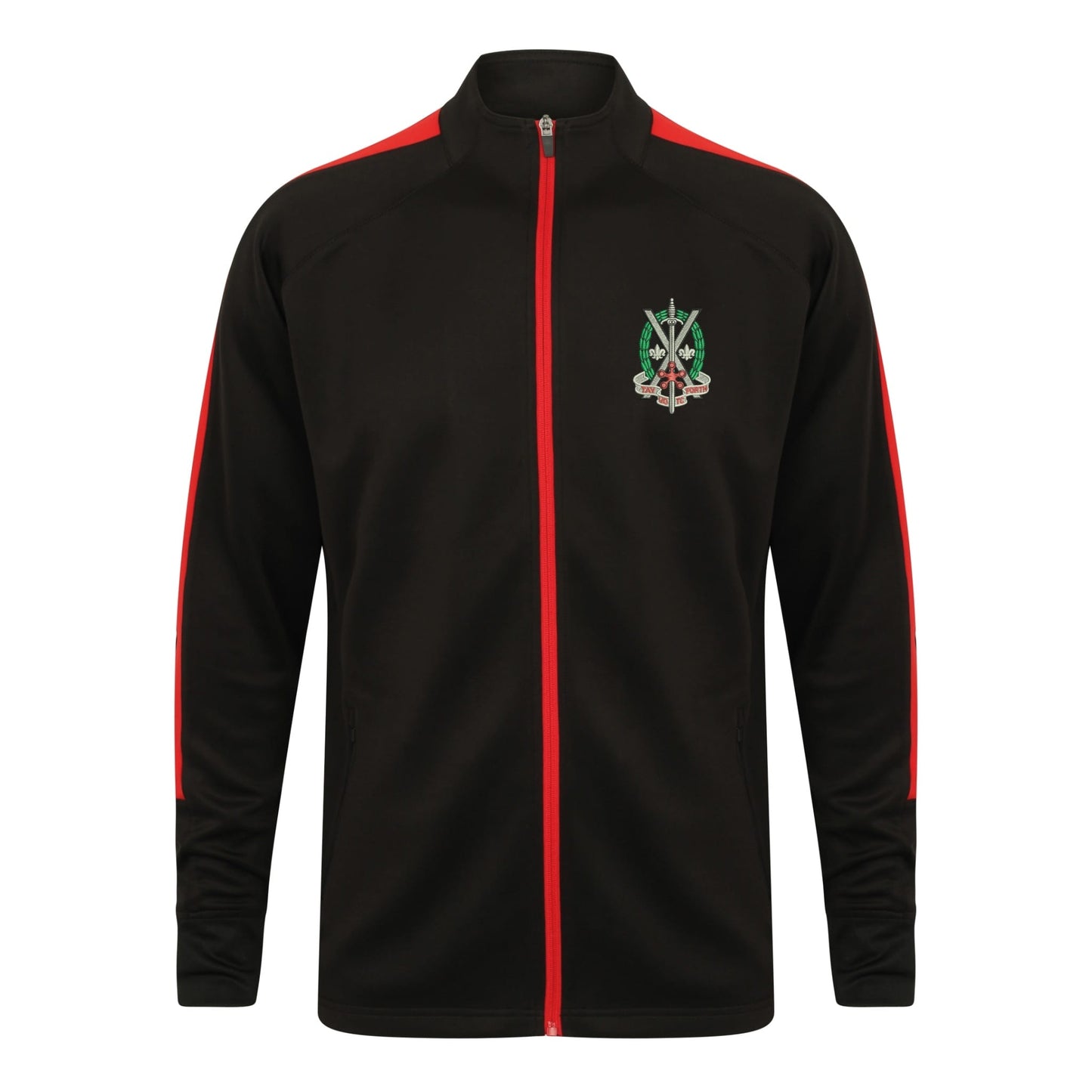 Tayforth UOTC Knitted Tracksuit Top