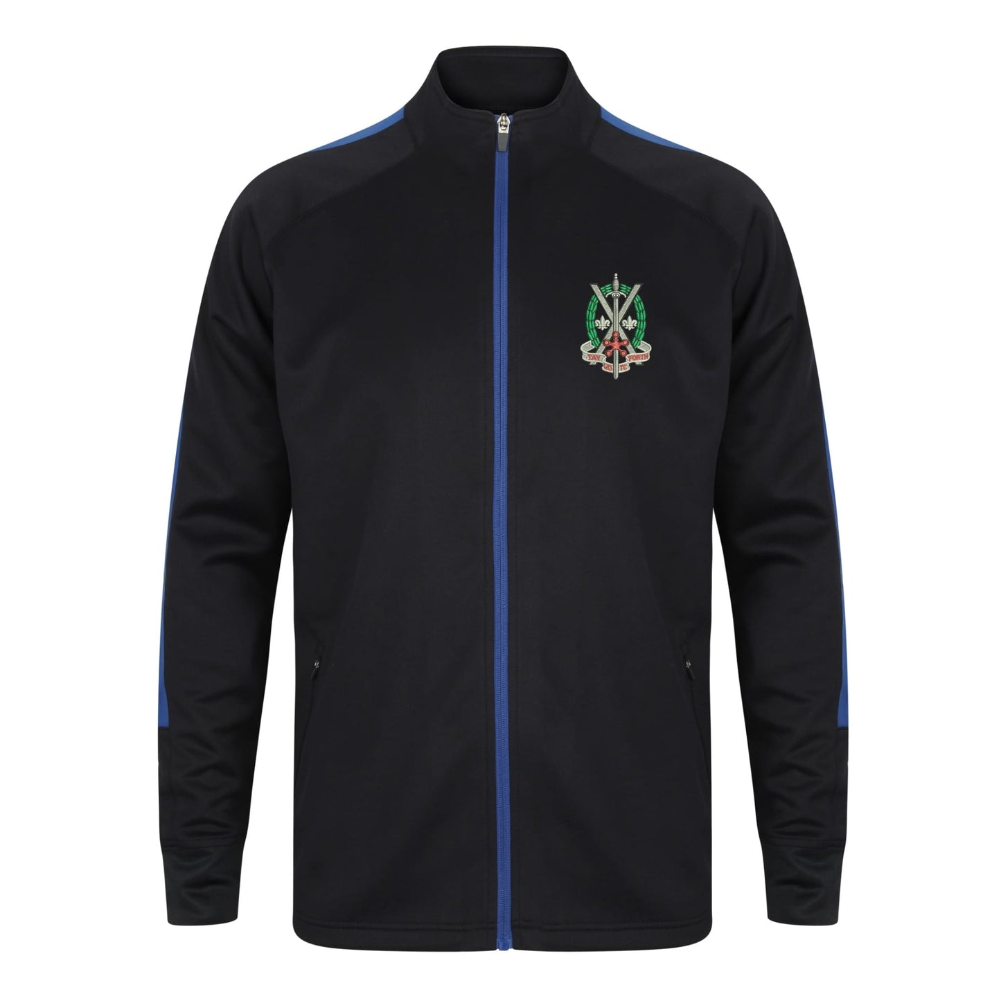 Tayforth UOTC Knitted Tracksuit Top