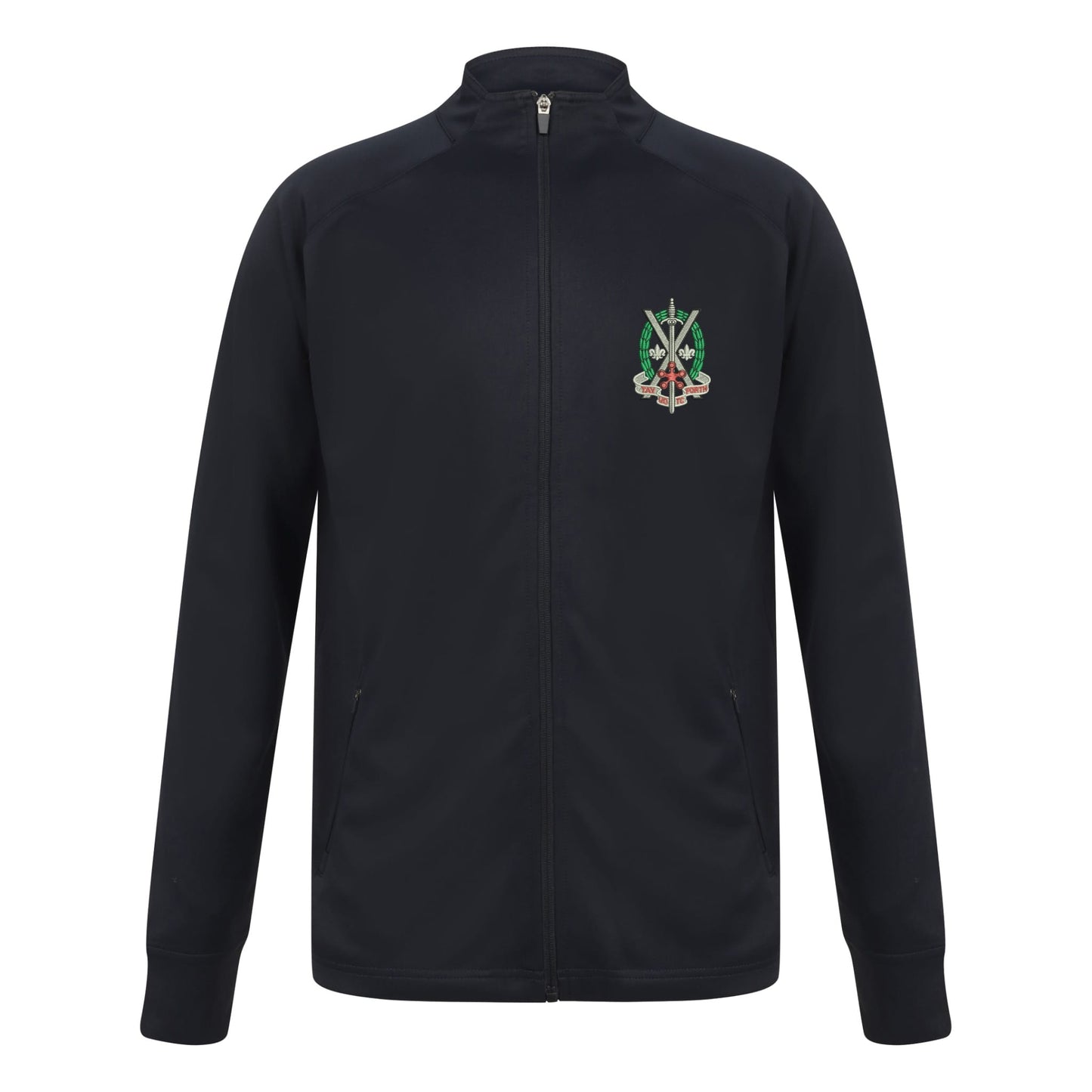 Tayforth UOTC Knitted Tracksuit Top