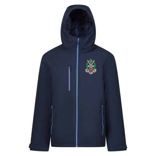 Tayforth UOTC Regatta Waterproof Insulated Jacket