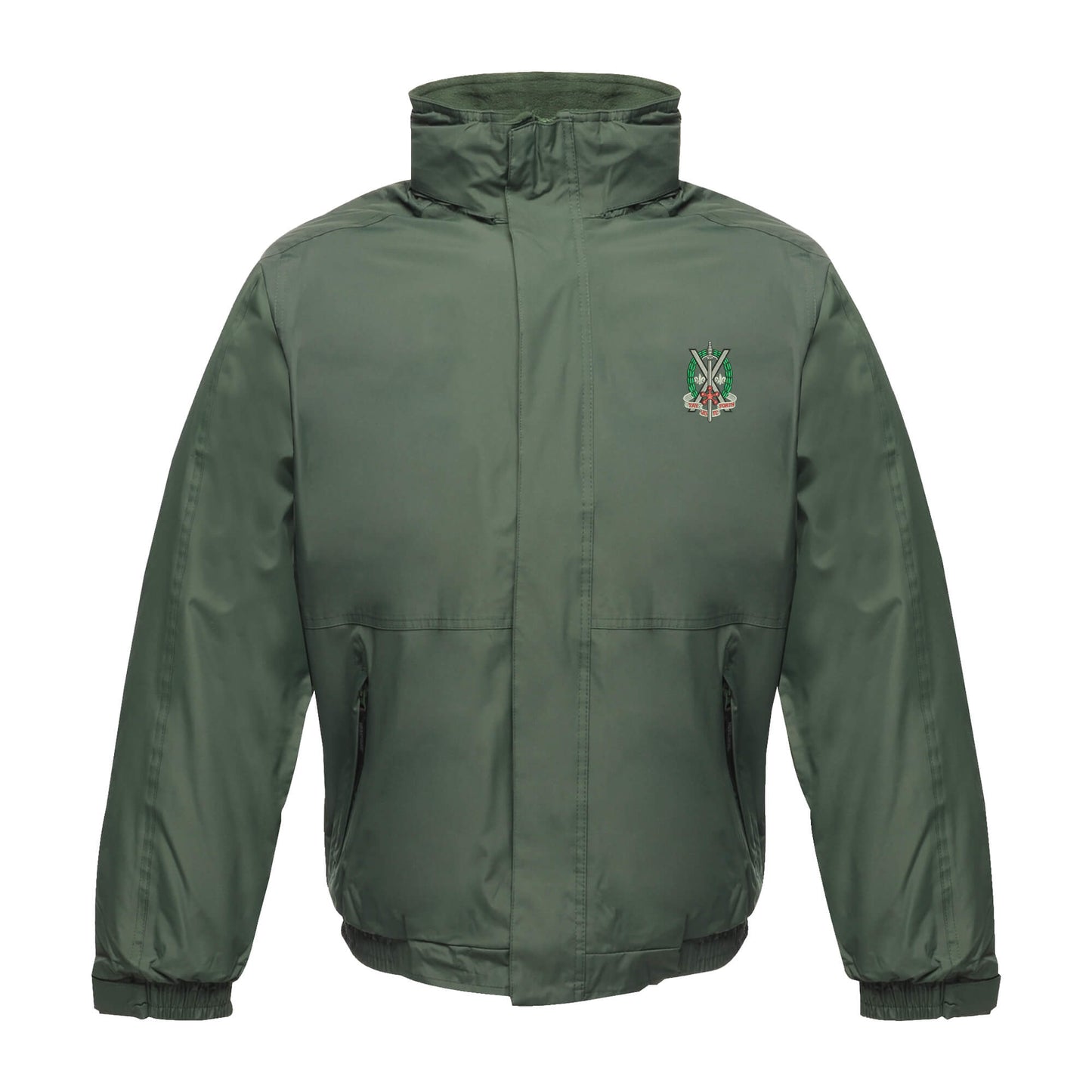 Tayforth UOTC Regatta Waterproof Jacket With Hood