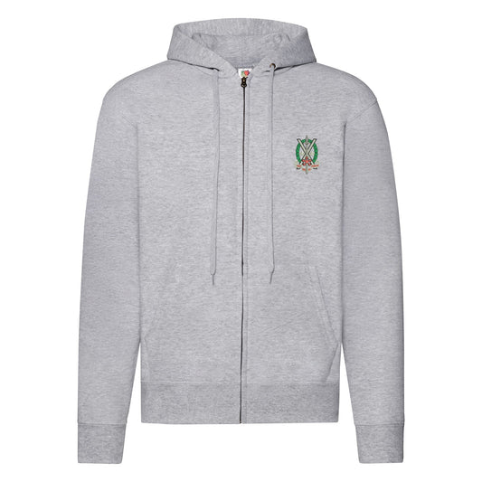 Tayforth UOTC Zipped Hoodie
