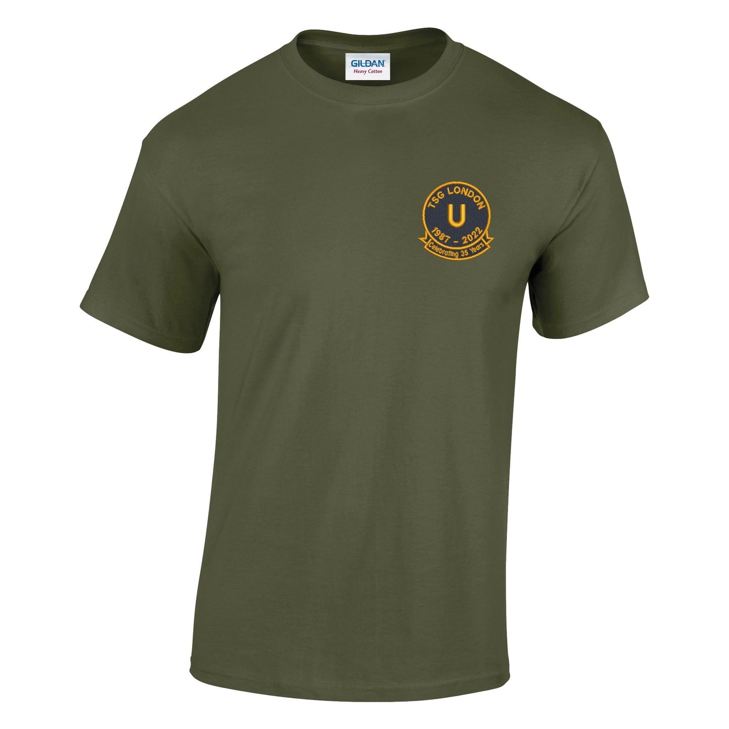 Territorial Support Group Cotton T-Shirt