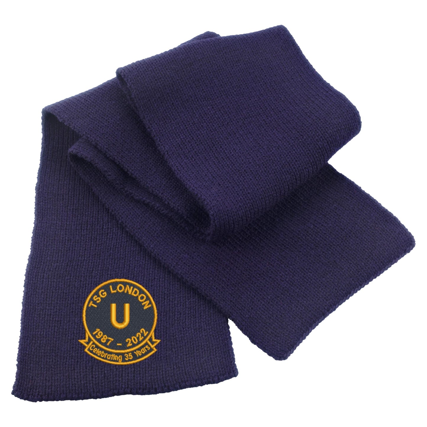 Territorial Support Group Heavy Knit Scarf