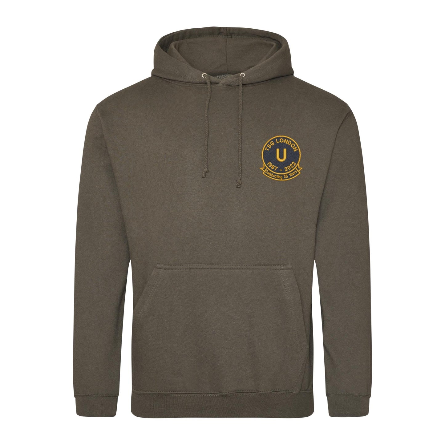 Territorial Support Group Hoodie