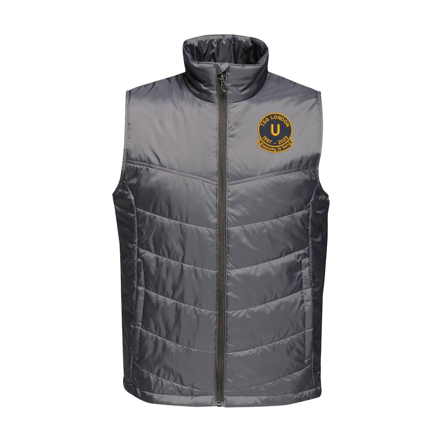 Territorial Support Group Insulated Bodywarmer