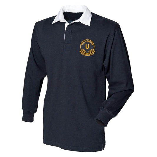 Territorial Support Group Long Sleeve Rugby Shirt